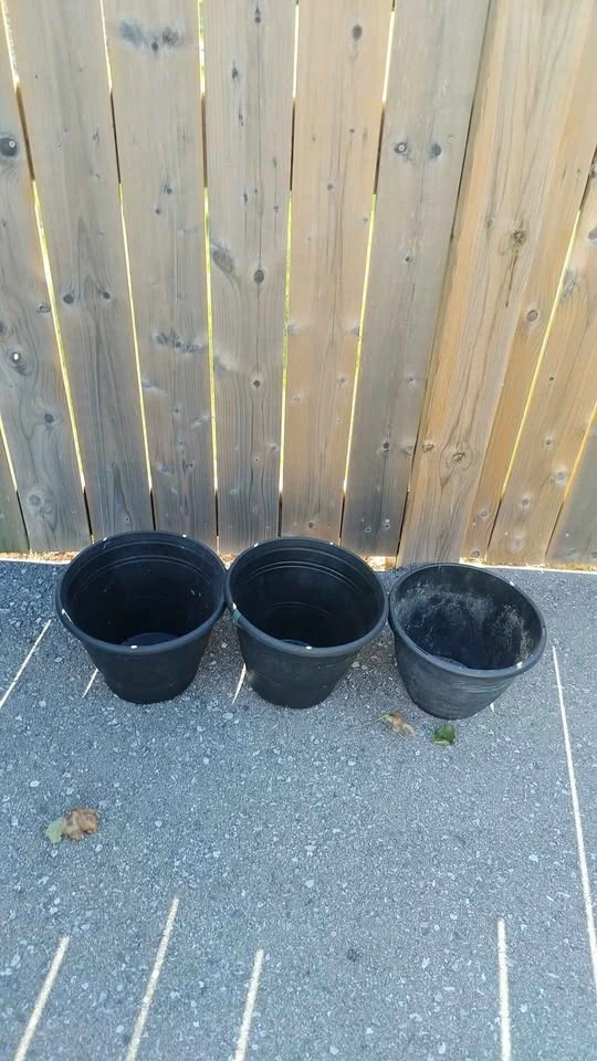 Black Planters - photo 3