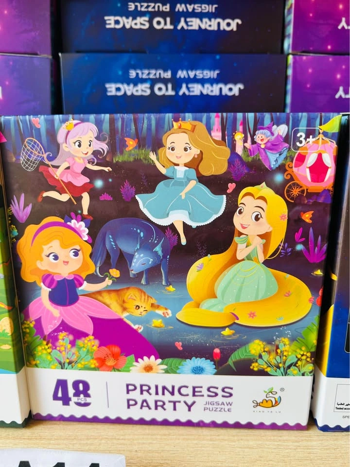 Return Gift Puzzles – Brand new - photo 3