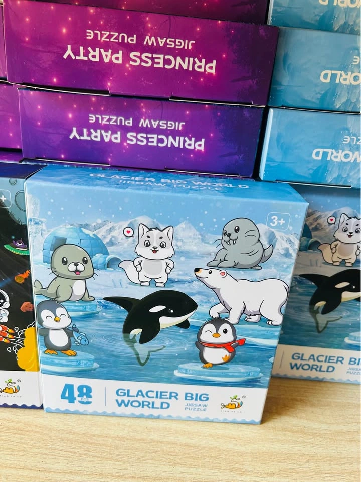 Return Gift Puzzles – Brand new - photo 4