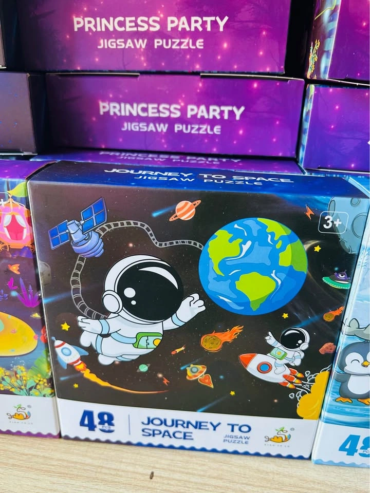 Return Gift Puzzles – Brand new - photo 5