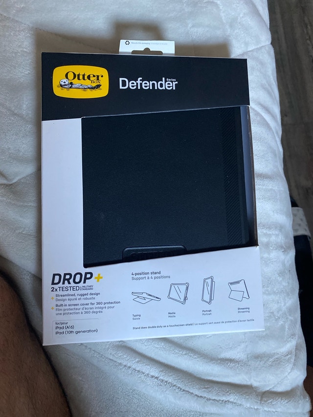 IPAD (A16) DEFENDER CASE