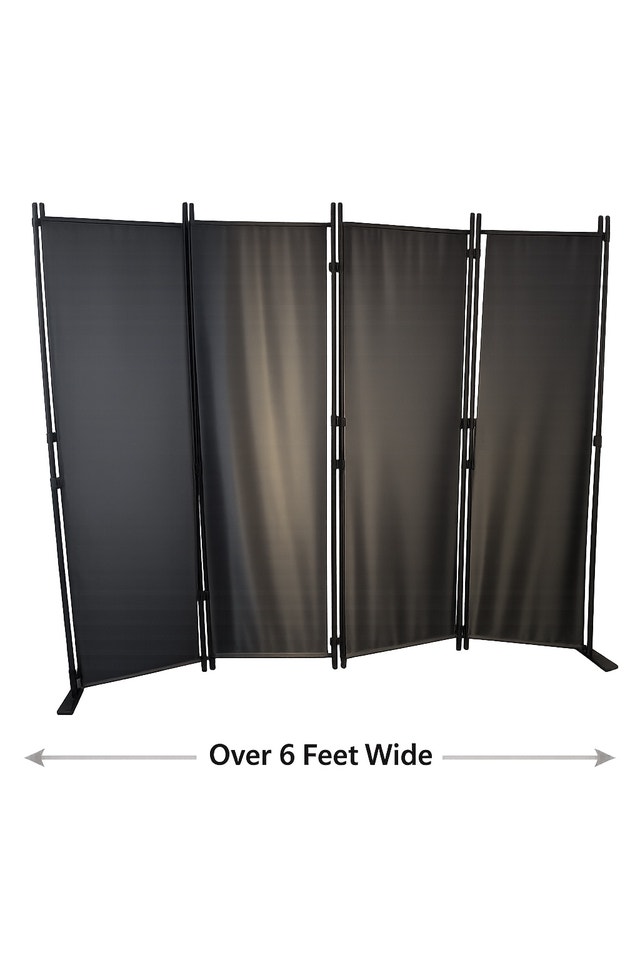 four panel privacy divider - photo 3