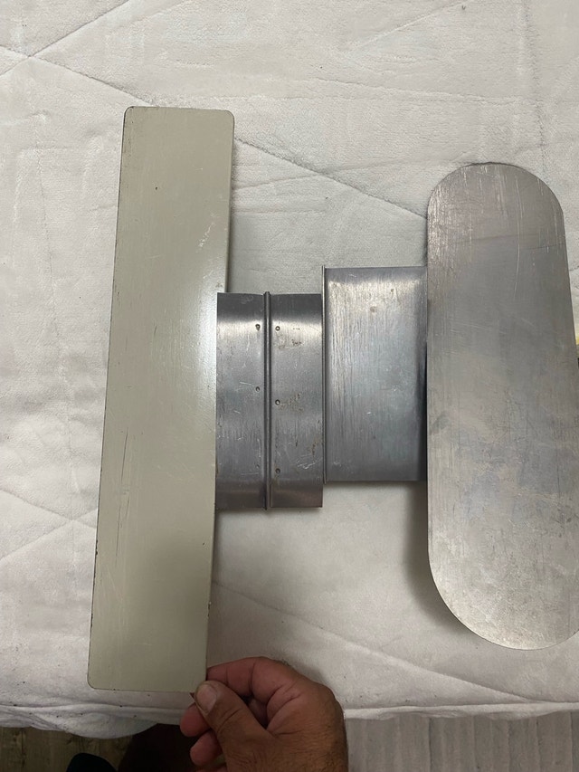 Masonry/Concrete Finishing Tools - photo 2