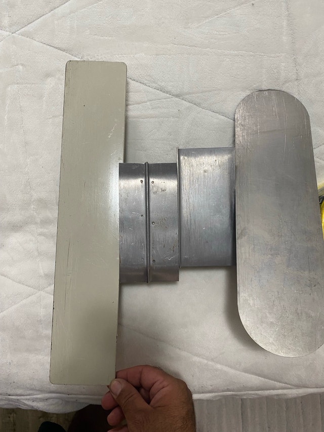 Masonry/Concrete Finishing Tools - photo 3