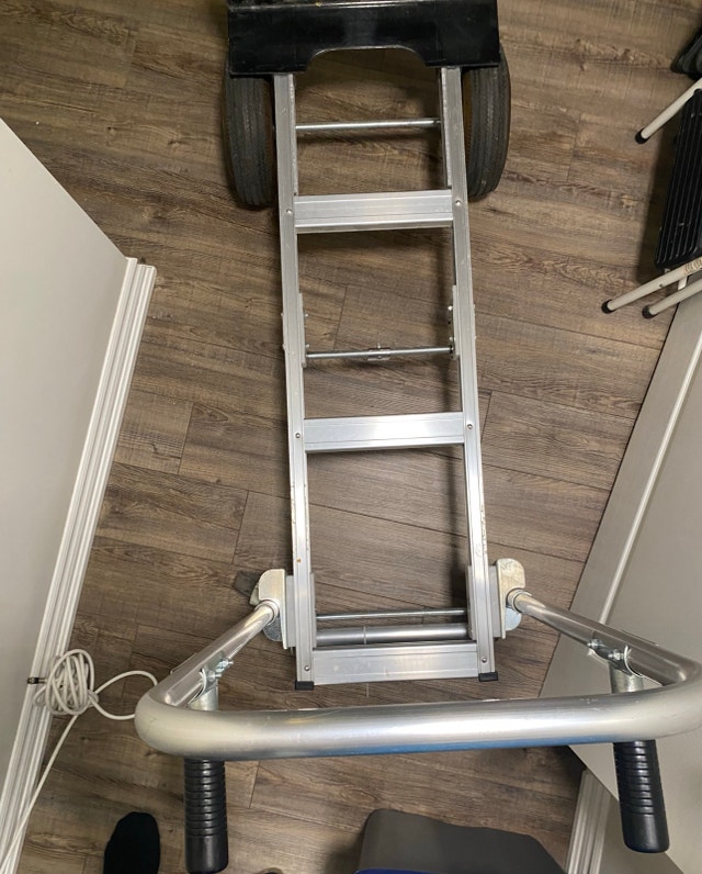 folding dolly - photo 3