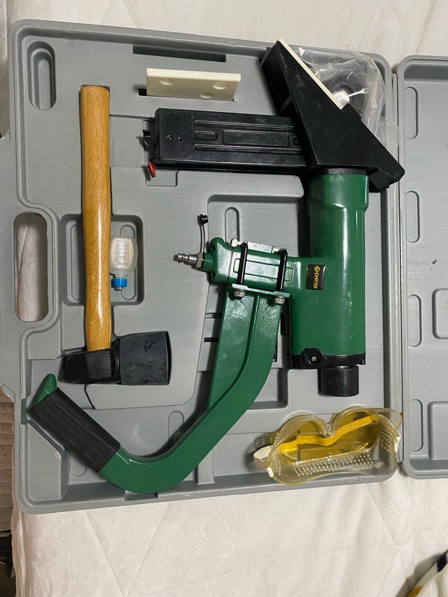 Hardwood Floor Nailer - photo 2
