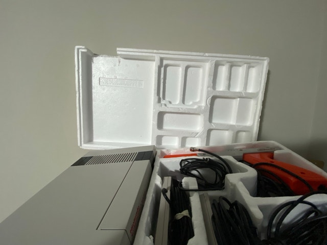 original Nintendo entertainment system - photo 4