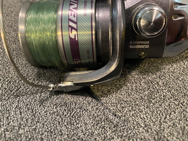 5 fishing reels - photo 2