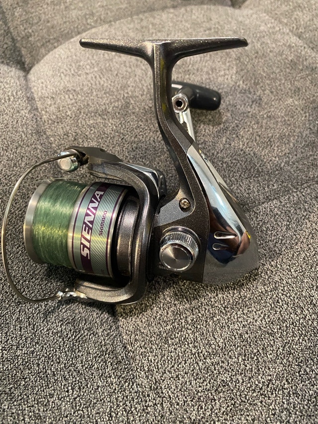5 fishing reels - photo 3