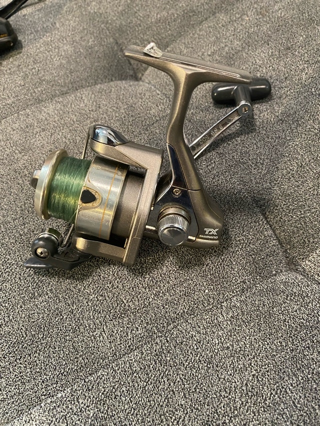5 fishing reels - photo 5