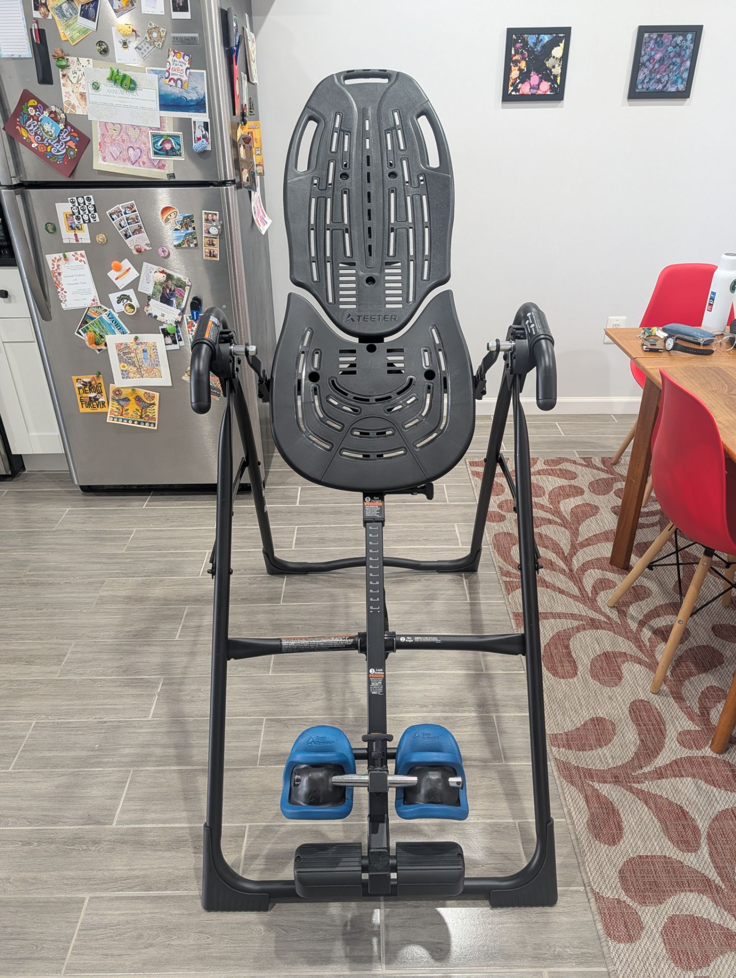Teeter Inversion Table - photo 2