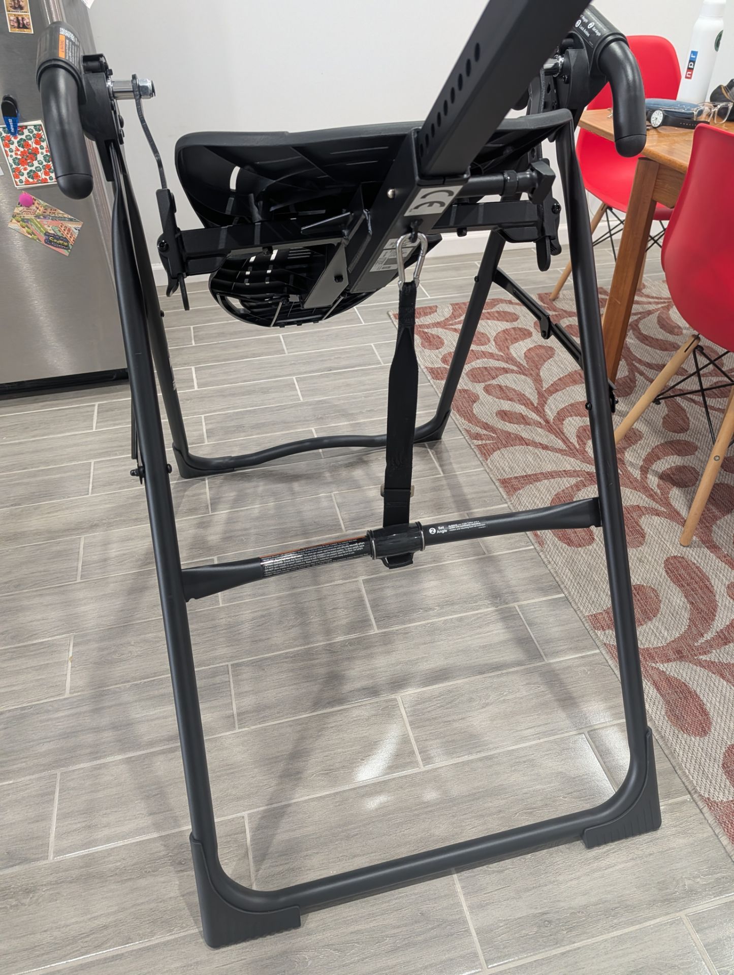 Teeter Inversion Table - photo 3