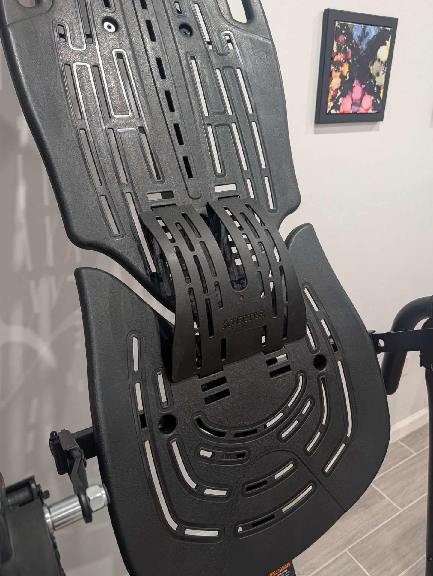 Teeter Inversion Table - photo 4