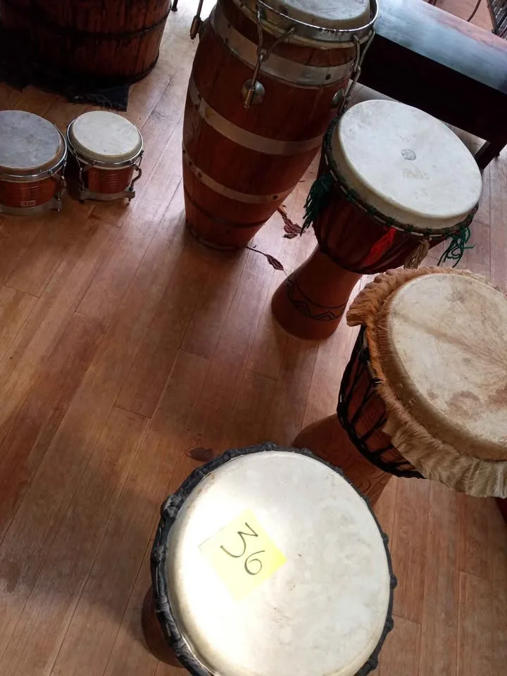 Drums image indicator(6)