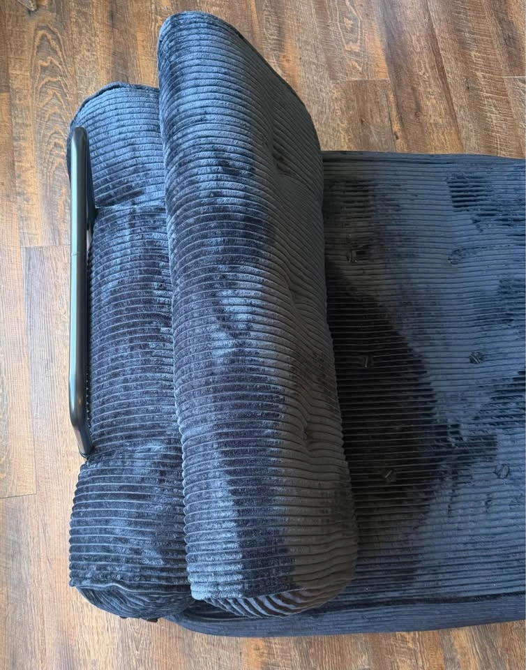 3-in-1 Folding Sofa/Mattress - photo 4