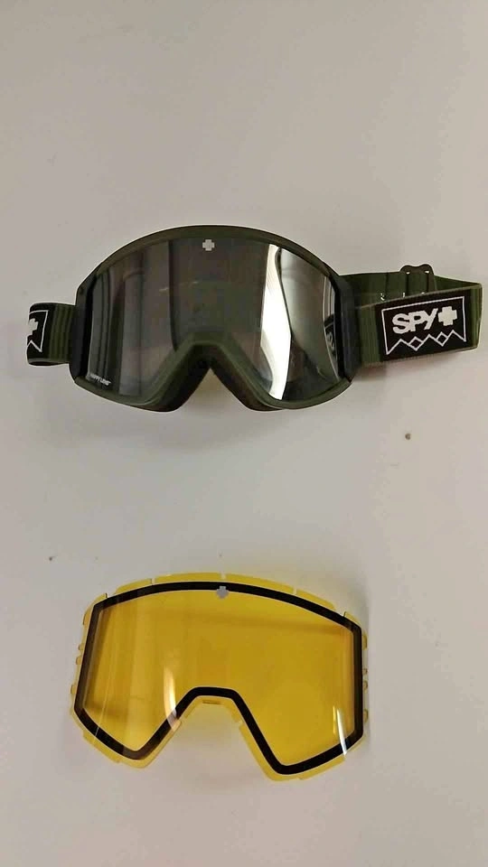 Spy Optic Snow Goggles