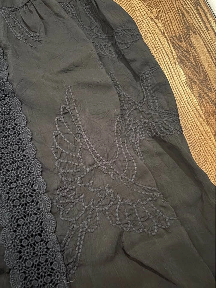 Johnny Was embroidered dress - photo 2
