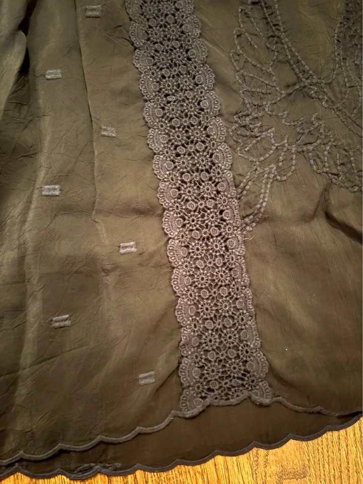 Johnny Was embroidered dress - photo 3