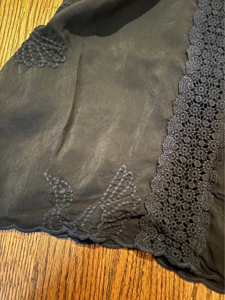 Johnny Was embroidered dress - photo 4
