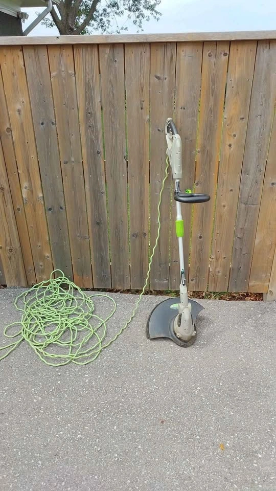 Earthwise Corded Electric String Trimmer - photo 2