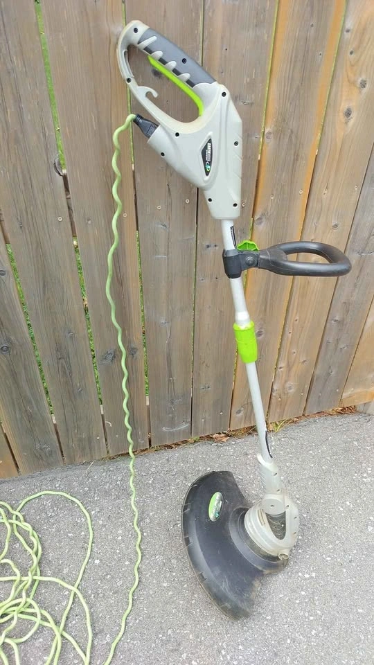 Earthwise Corded Electric String Trimmer - photo 3