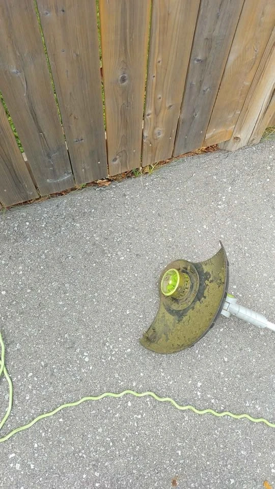 Earthwise Corded Electric String Trimmer - photo 4
