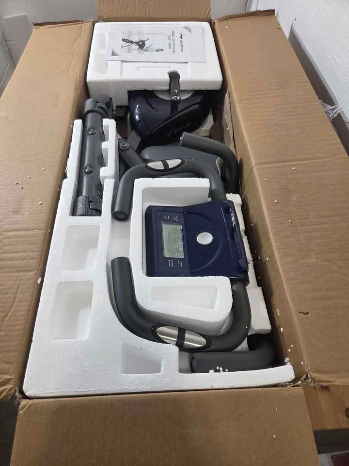 leikefitness LEIKE X Folding Exercise Bike with LCD Monitor - photo 3