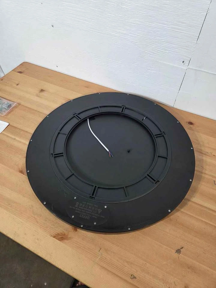 24 Inch LED Flush Mount Ceiling Light - photo 4