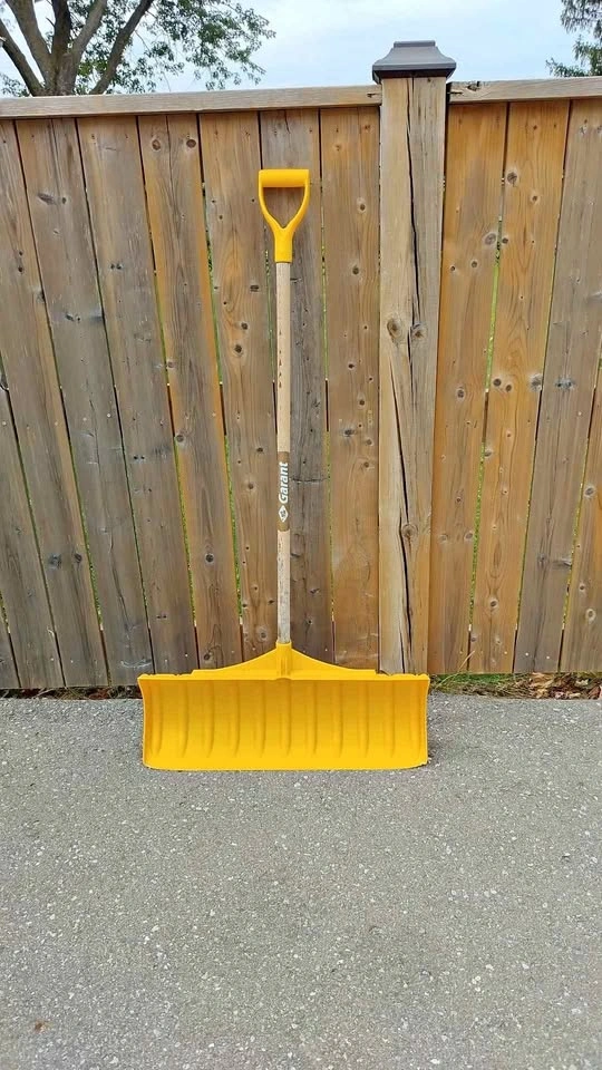 Garant Snow Pusher