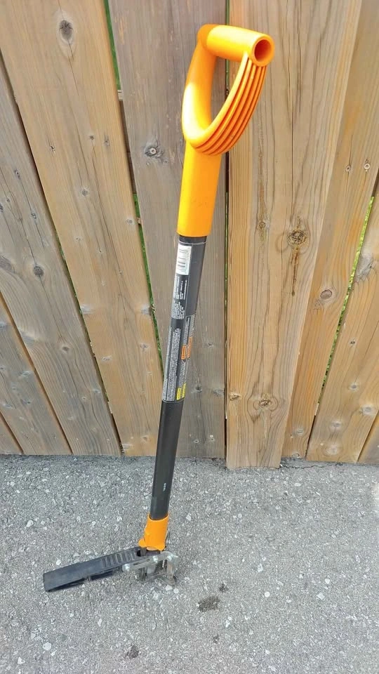 Fiskars Stand-up Weeder Puller - photo 2