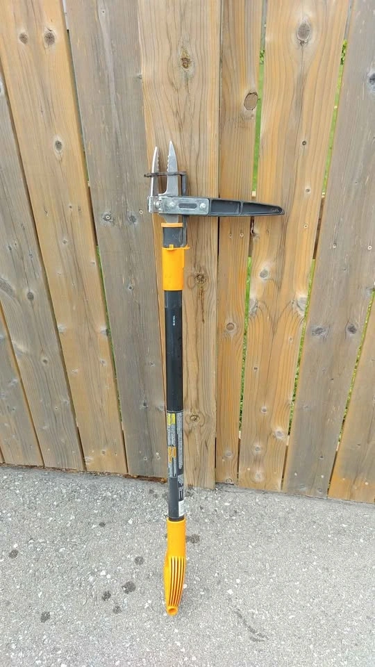 Fiskars Stand-up Weeder Puller - photo 3