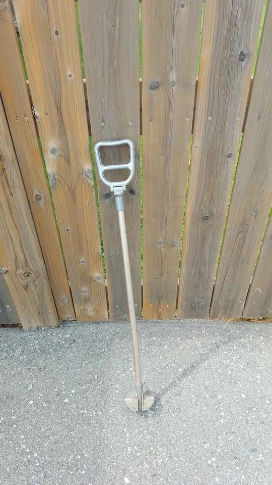 Manual Core Lawn Aerator Tool - photo 2