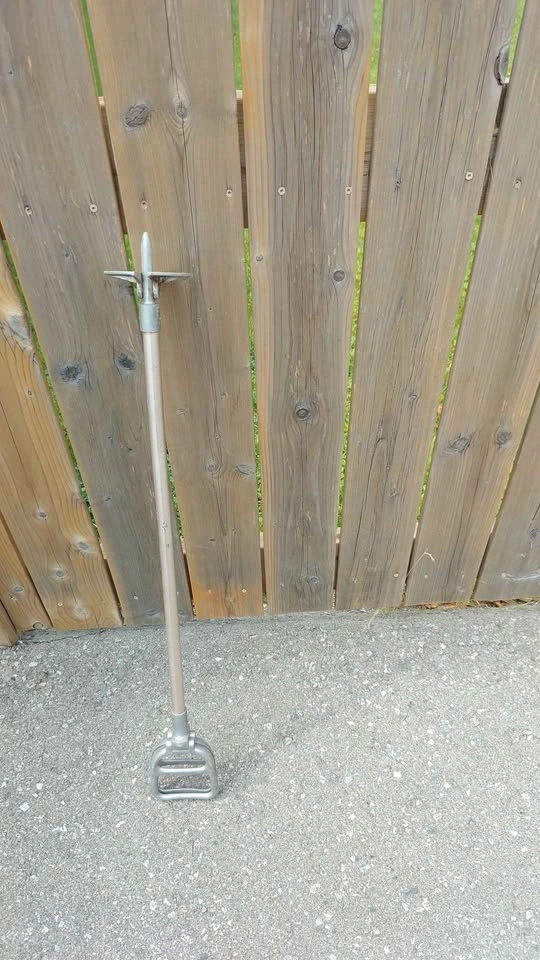 Manual Core Lawn Aerator Tool - photo 3