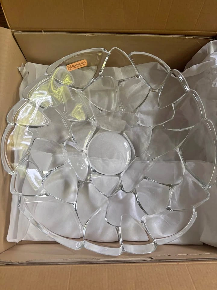 Crystal bowl