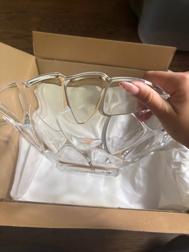 Crystal bowl - photo 2
