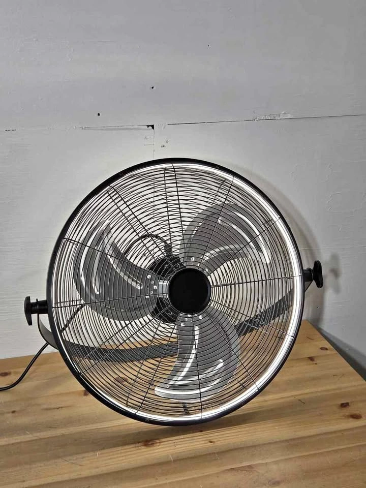AHAWILL Outdoor Ceiling Fan with Light