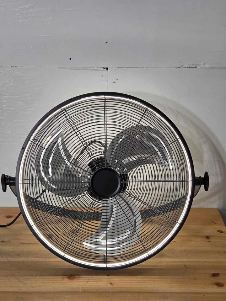 AHAWILL Outdoor Ceiling Fan with Light - photo 5