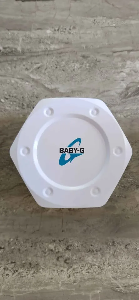 Brand New Casio Baby-G BG169R-8B image indicator(4)