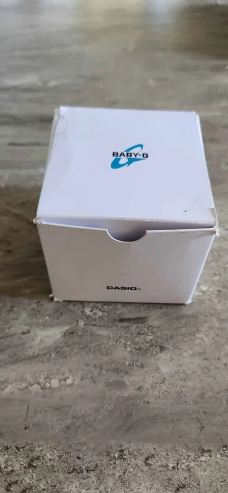 Brand New Casio Baby-G BG169R-8B image indicator(5)