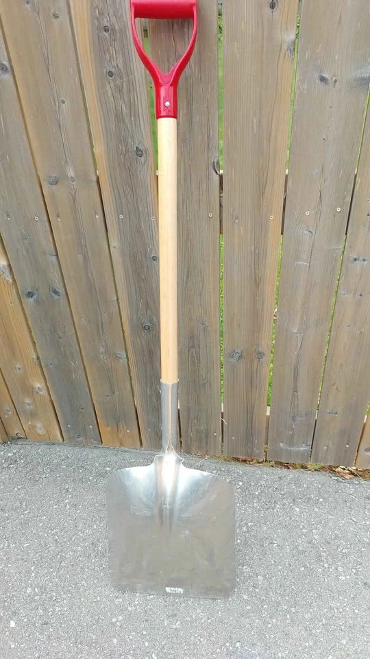 Garant Aluminum Grain Shovel - photo 4