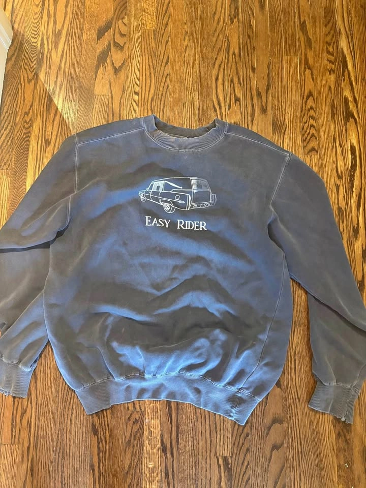Vintage Mcintosh & Seymour sweatshirt