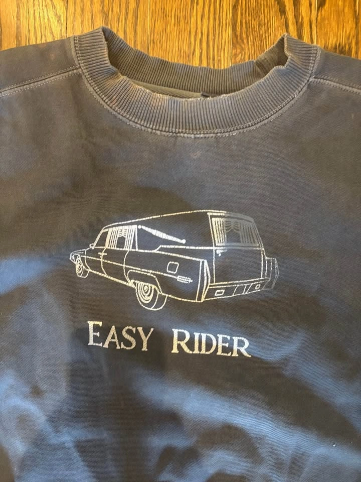 Vintage Mcintosh & Seymour sweatshirt - photo 2