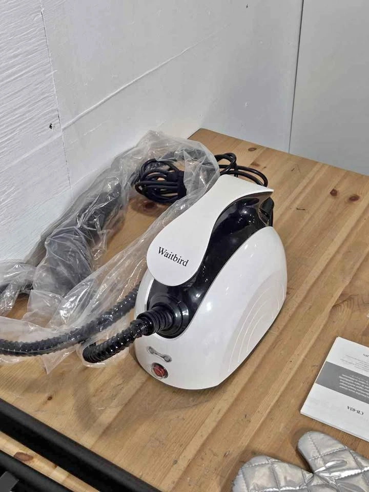 Waitbird Multi-Purpose Steam Cleaner 248°F