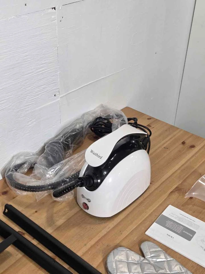 Waitbird Multi-Purpose Steam Cleaner 248°F - photo 3