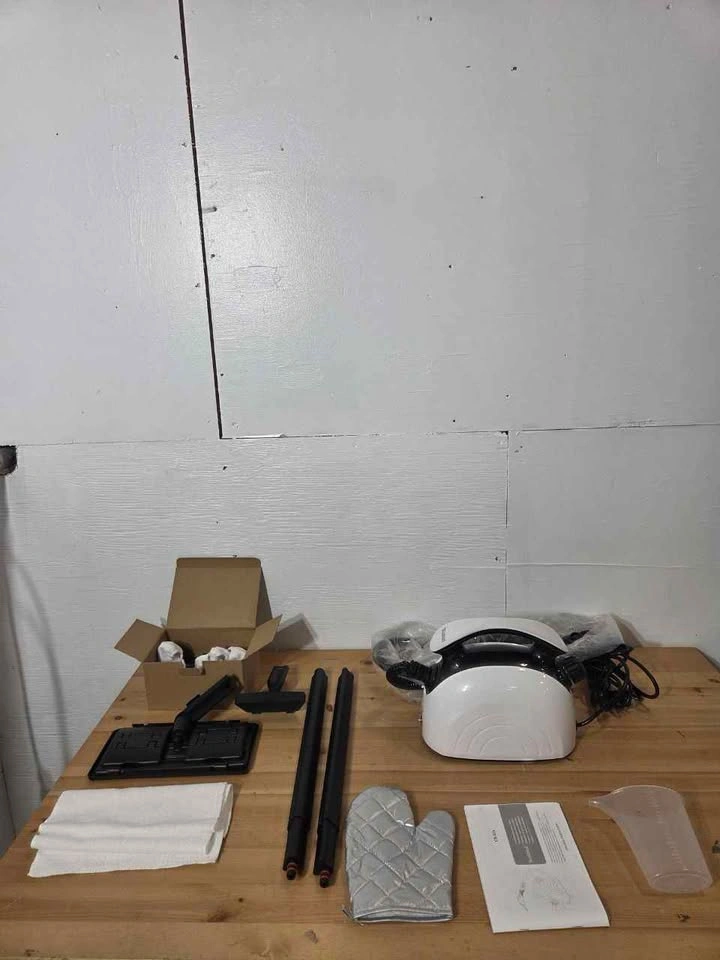Waitbird Multi-Purpose Steam Cleaner 248°F - photo 4