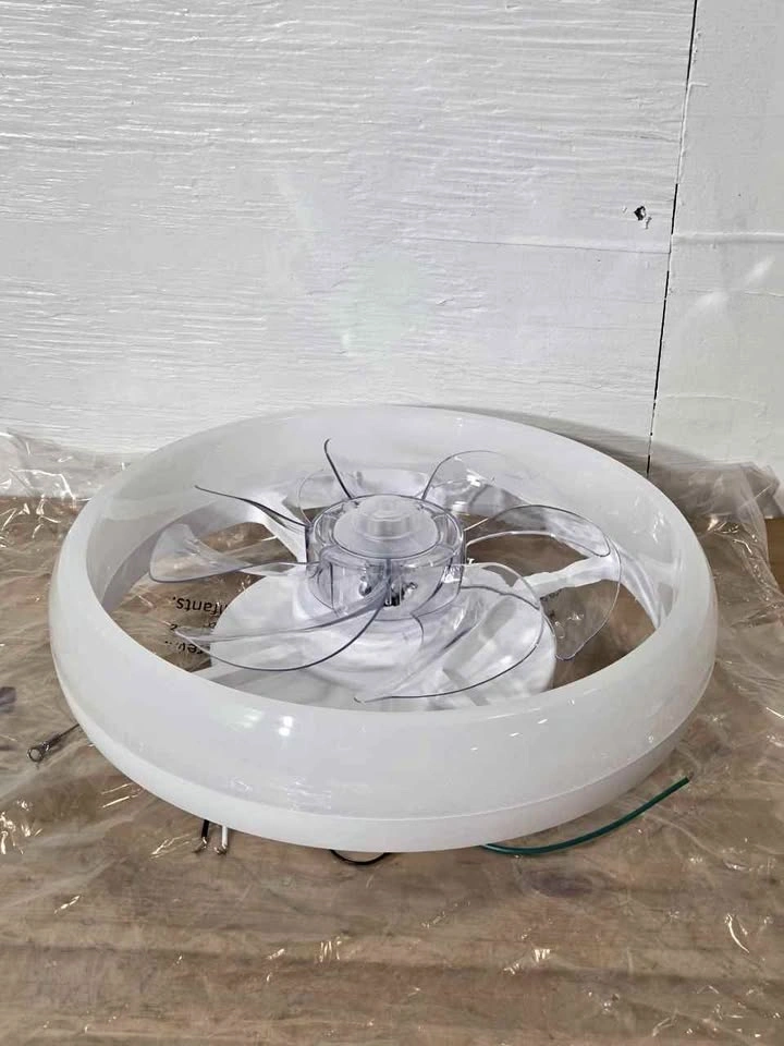 Bell + Howell CannonX 19.7 Inch Ceiling Fan Light