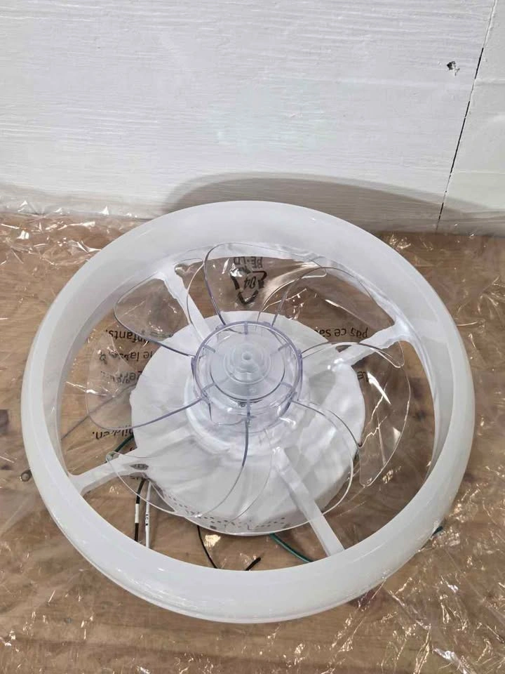 Bell + Howell CannonX 19.7 Inch Ceiling Fan Light - photo 2