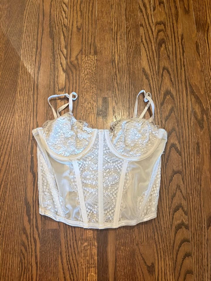 Urban outfitters corset