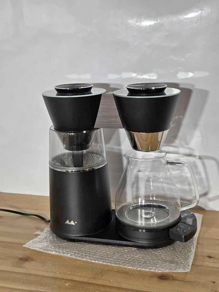 Melitta 12 Cup Programmable Coffee Maker New