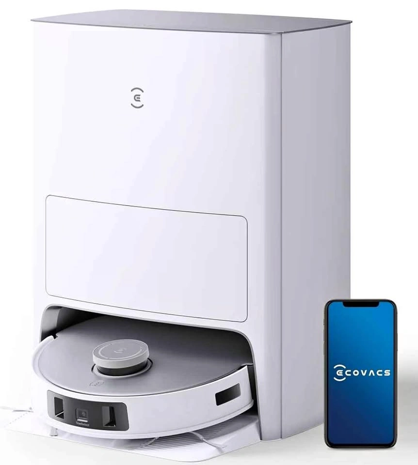 ECOVACS DEEBOT T20 Omni Robot Vacuum Cleaner